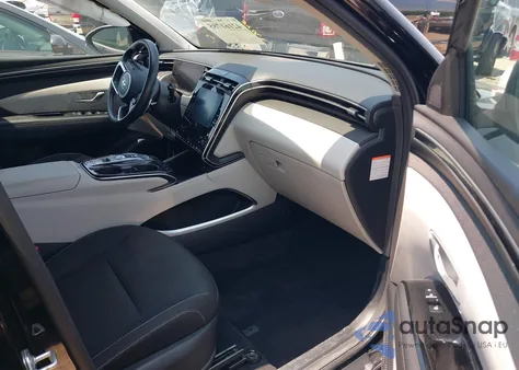 2022 Hyundai Tucson Hybrid Sel Convenience z USA, uszkodzony, nr VIN KM8JFCA10NU035693